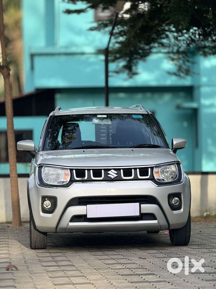 Maruti Suzuki Ignis 1.2 Zeta Mt, 2024, Petrol