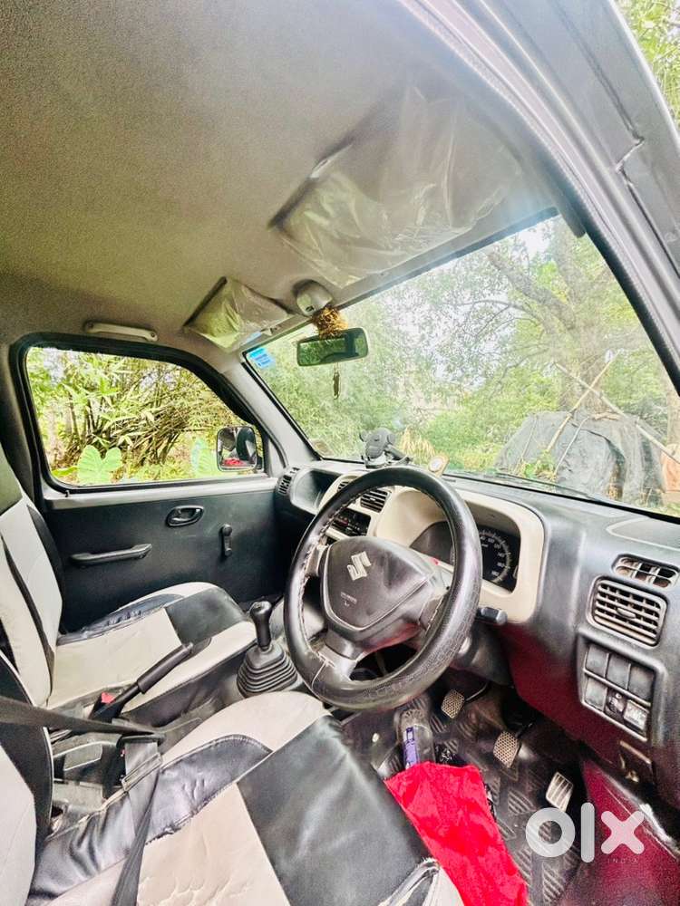 Maruti Eeco Petrol 2021