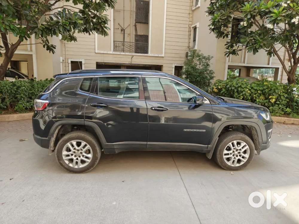 Jeep Compass 2018 Diesel Well Maintained
