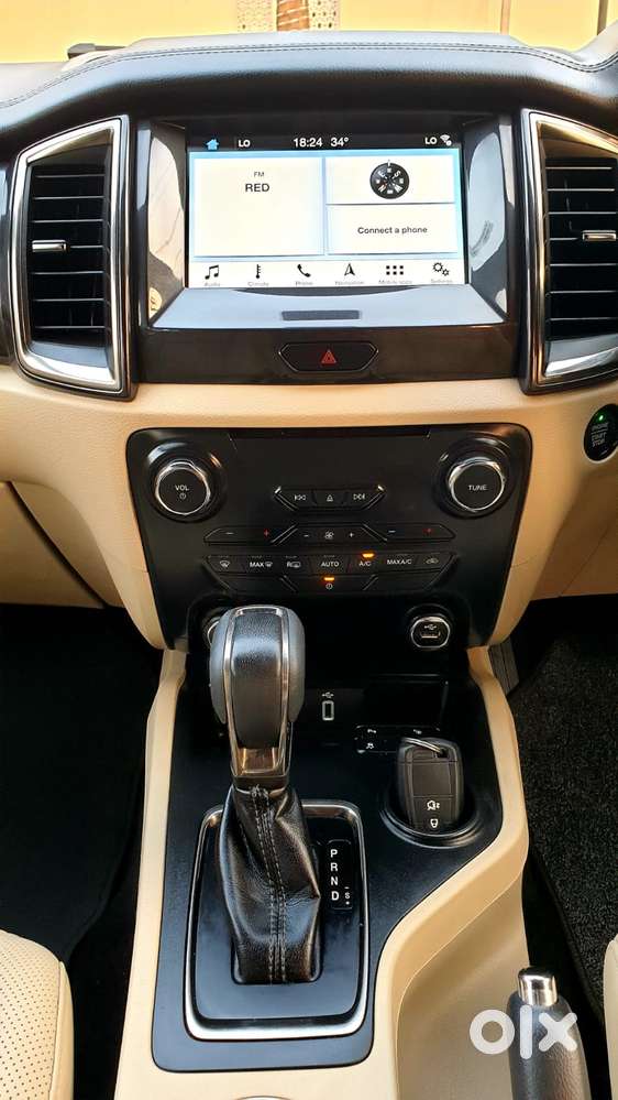 Ford Endeavour 2003-2013 4x4 At All Terrain Edition, 2019, Electric