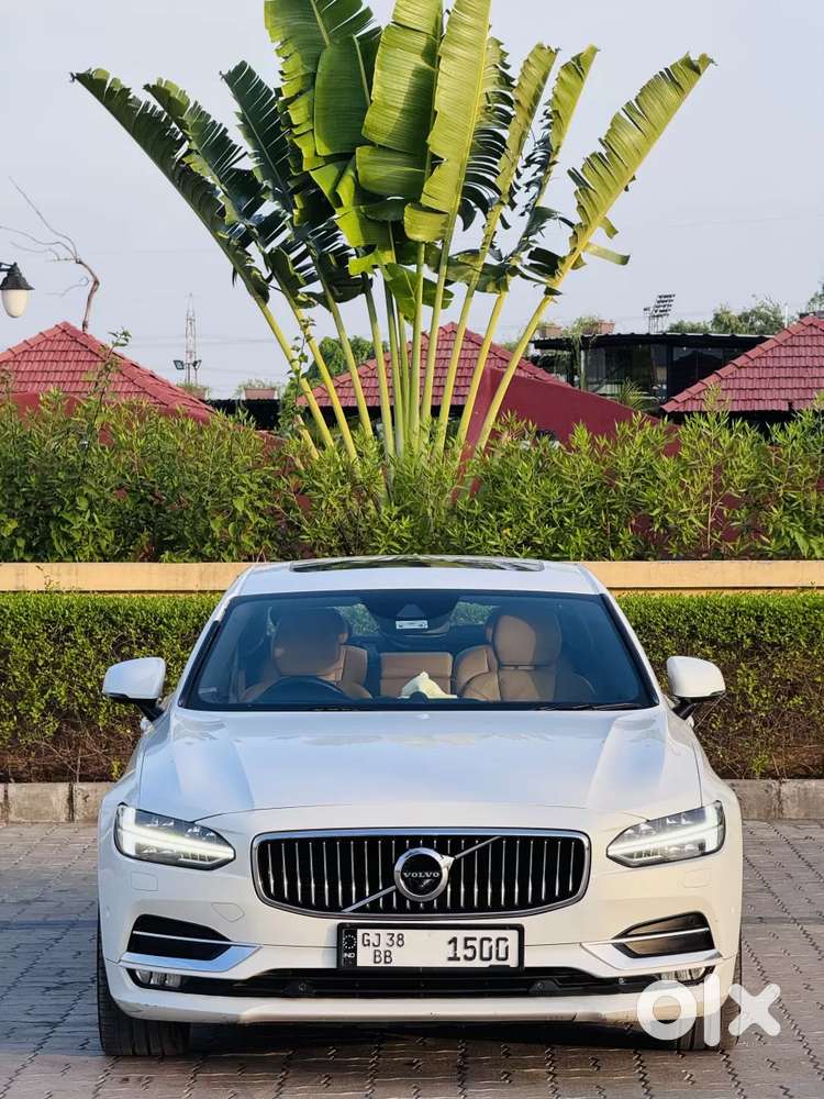 Volvo S90, 2019, Diesel