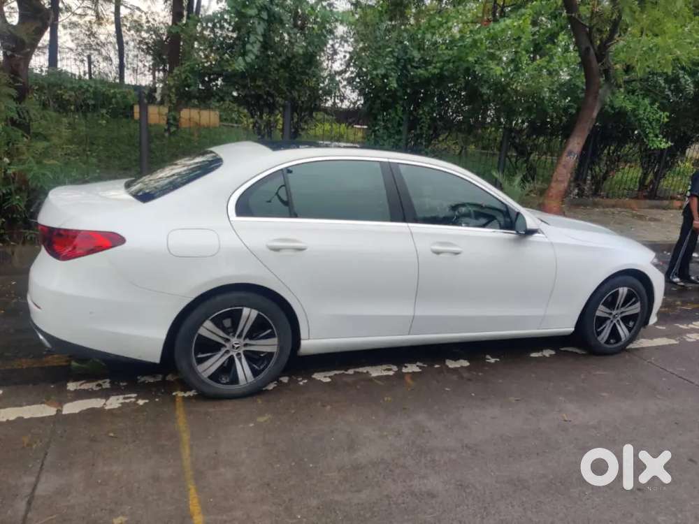 Mercedes-benz C-class 2022 Diesel 63000 Km Driven