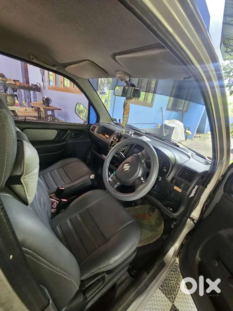 Maruti Suzuki Wagon R 2008 Petrol 96000 Km Driven
