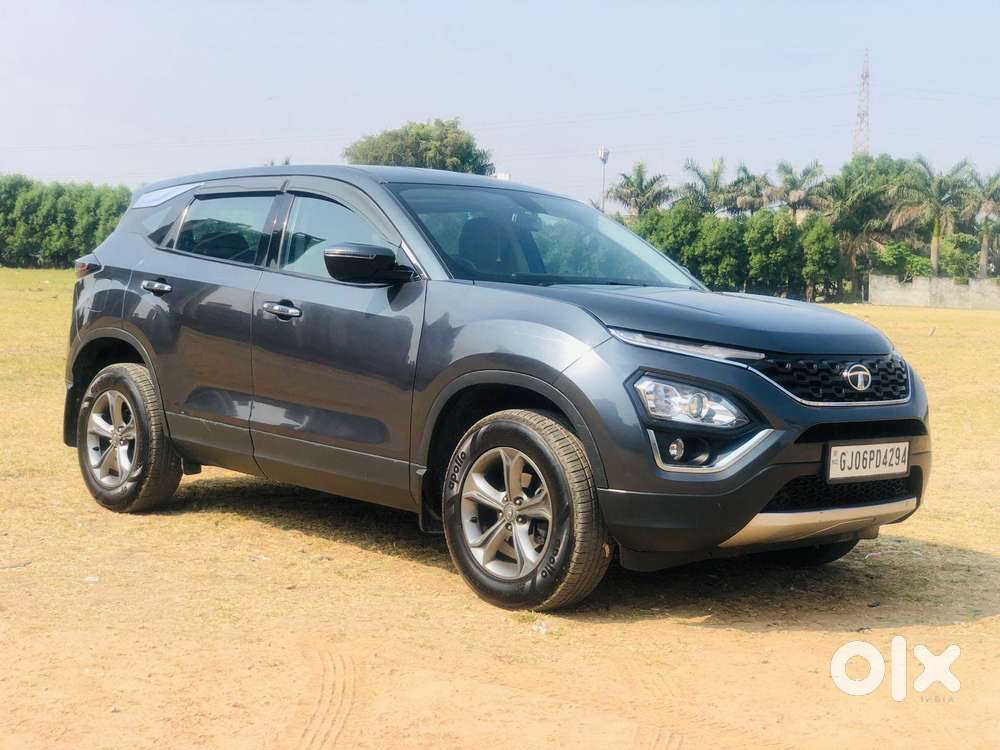 Tata Harrier Xza, 2020, Diesel
