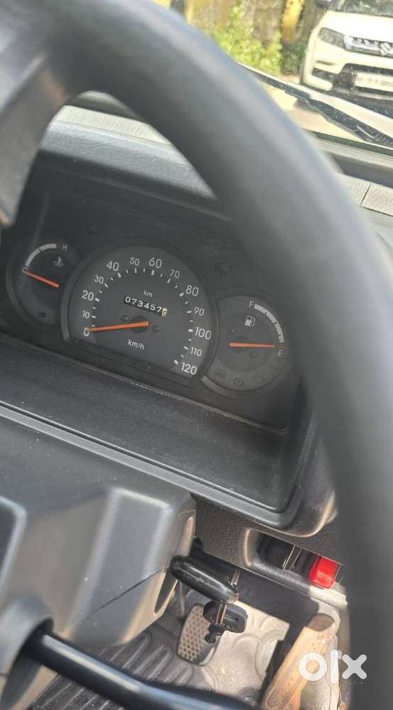 Maruti Suzuki Omni 8 Seater, 2015, Petrol