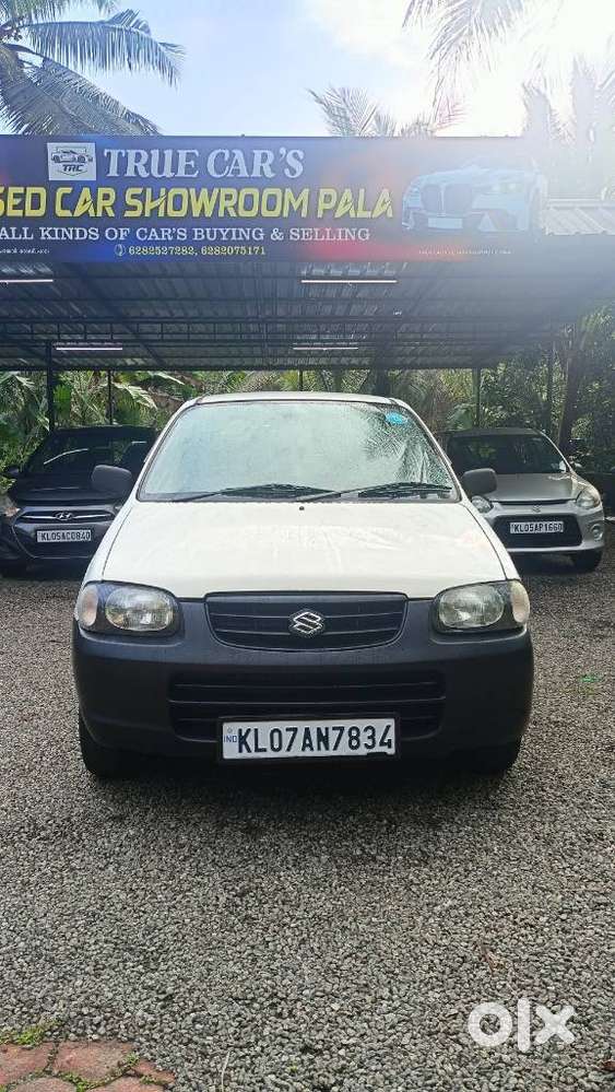 Maruti Suzuki Alto Lx Bsiii, 2003, Petrol