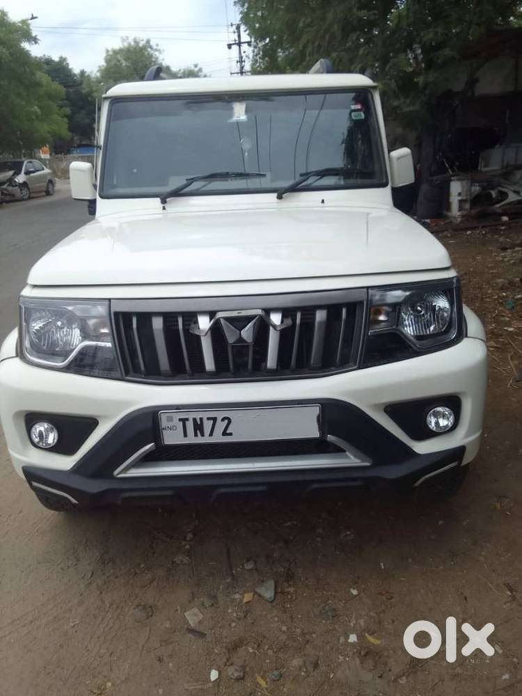 Mahindra Bolero B6, 2024, Diesel