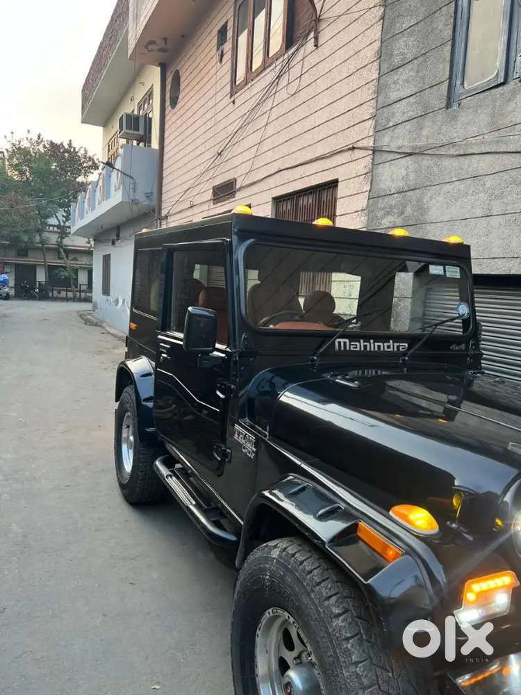 Mahindra Thar 2014