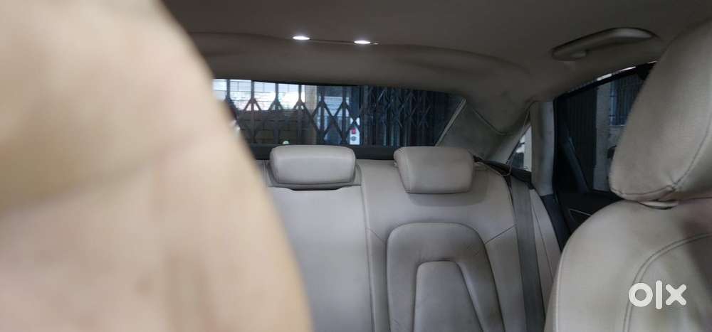 Audi A4 2015 45500 Km Driven