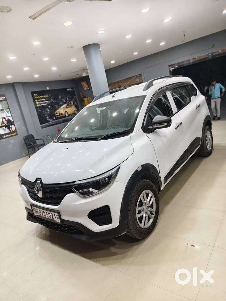 Renault Triber Rxl, 2023, Petrol