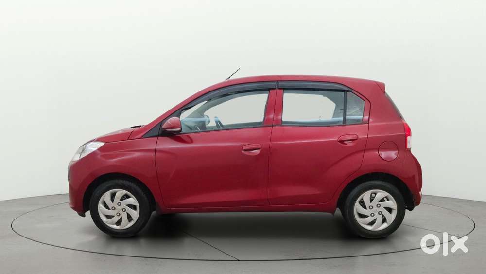 Hyundai New Santro 1.1 Asta Mt, 2019, Petrol
