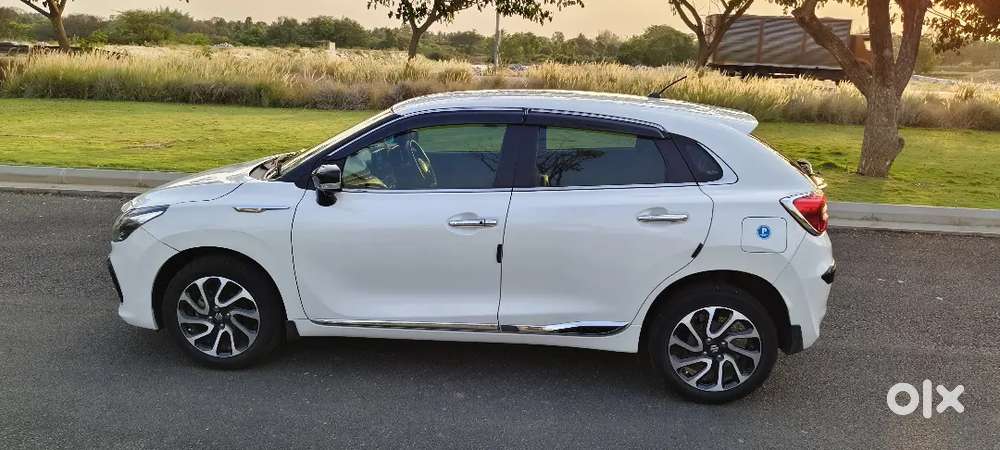 Maruti Suzuki Baleno 2023