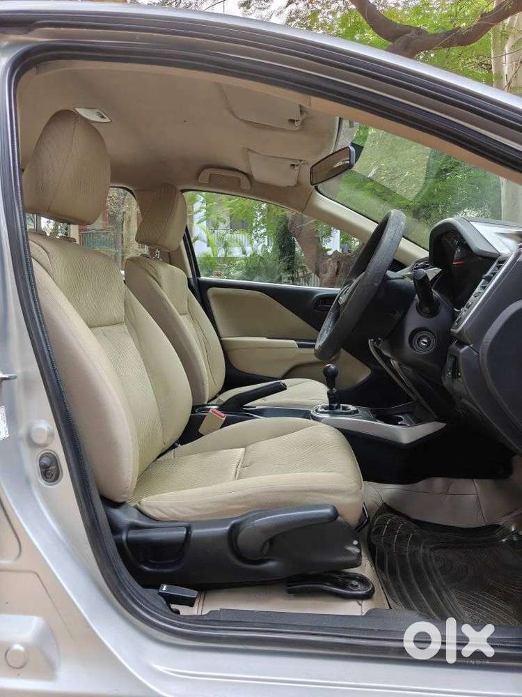 Honda City S Mt, 2014, Cng & Hybrids