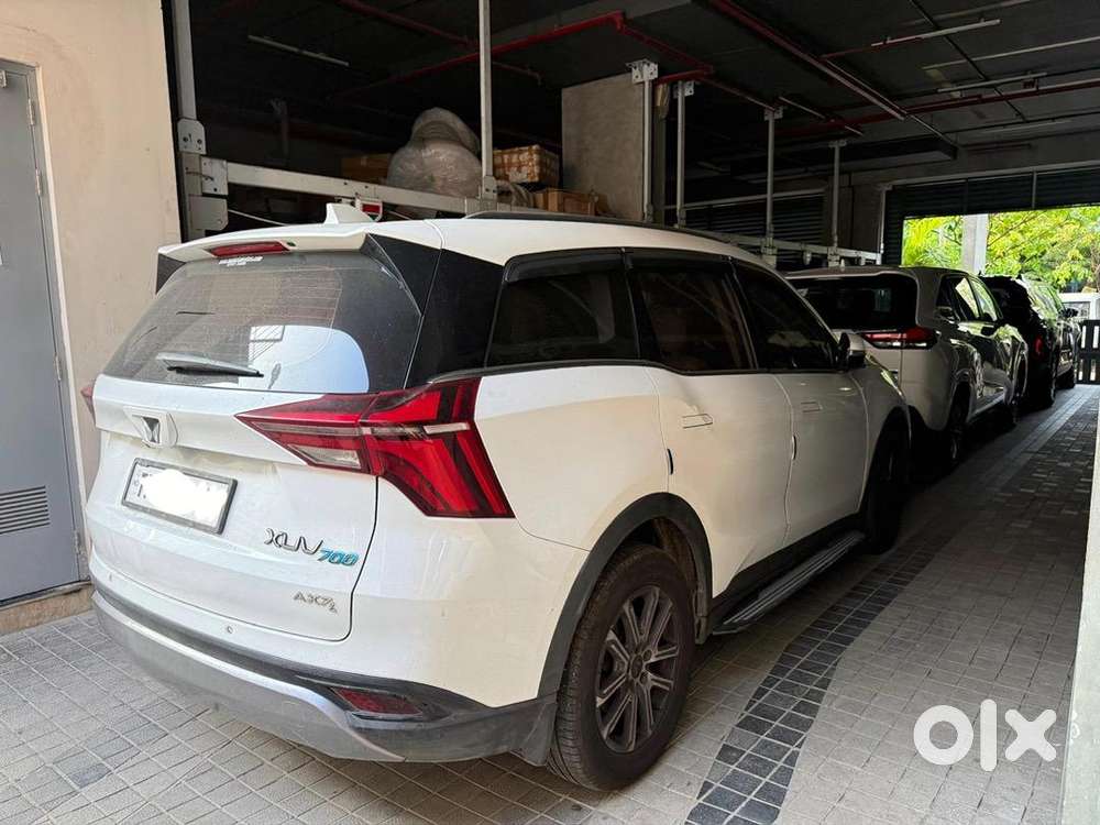 Mahindra Xuv700 2022 Diesel Good Condition
