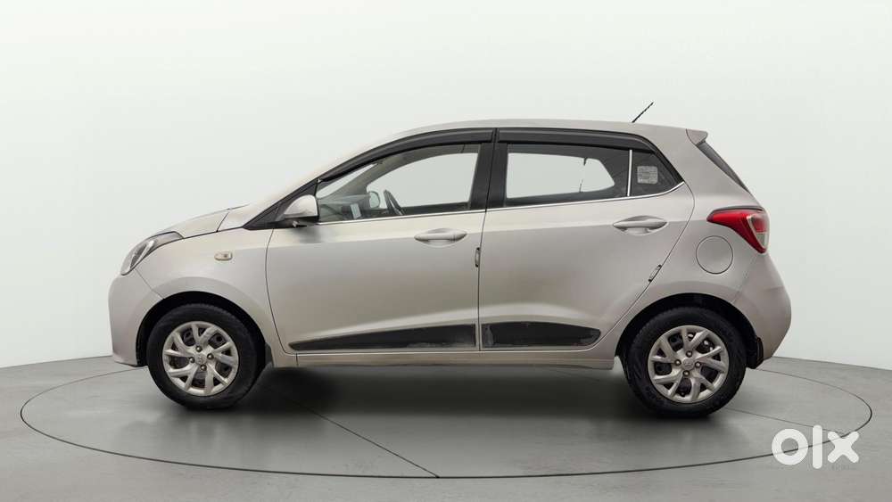 Hyundai Grand I10 Magna 1.2 Kappa Vtvt, 2017, Petrol