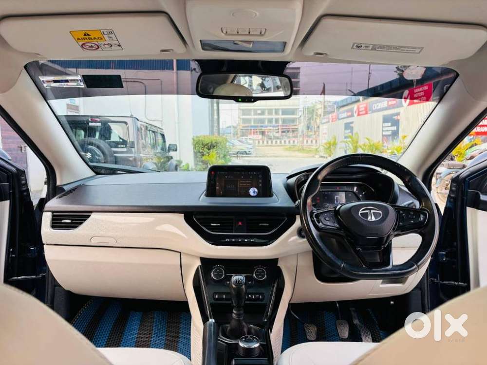 Tata Nexon 1.2 Revotron Xz Plus (s), 2022, Petrol