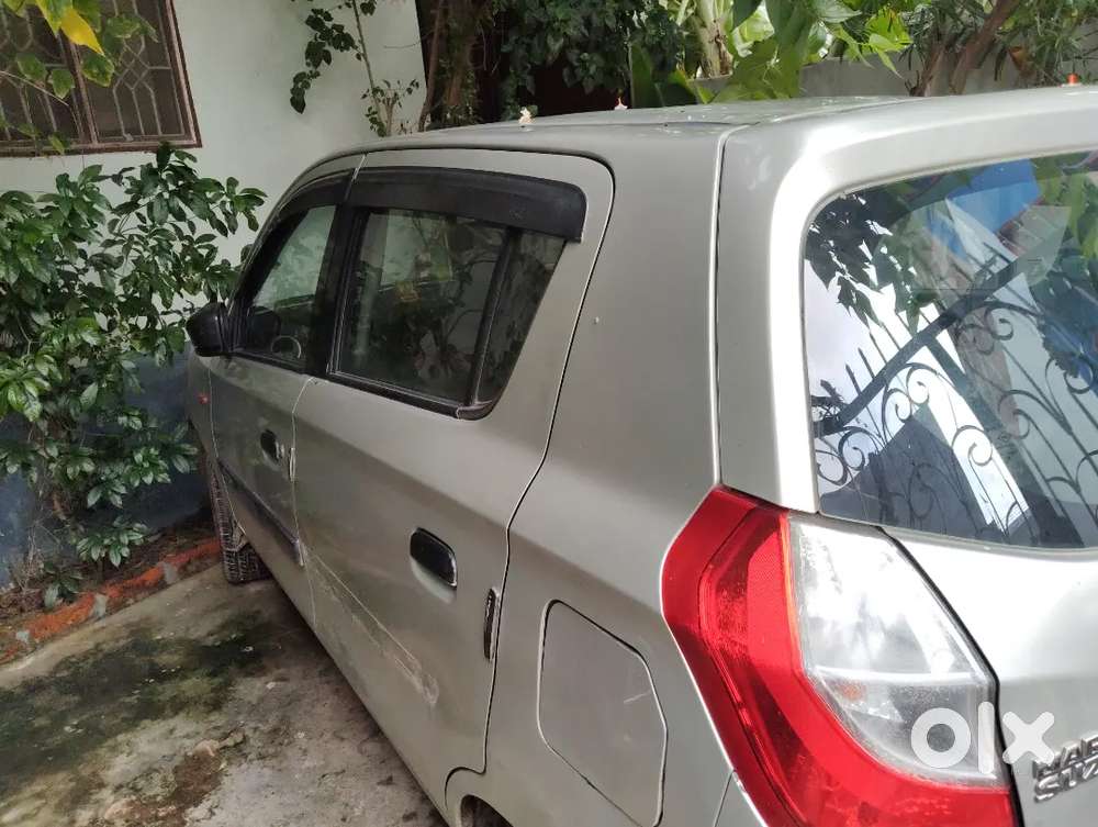 Maruti Alto K10 2017