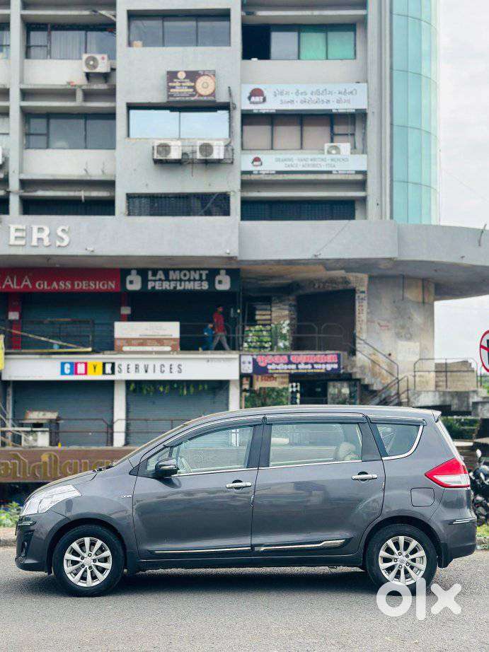 Maruti Suzuki Ertiga Zdi, 2015, Diesel
