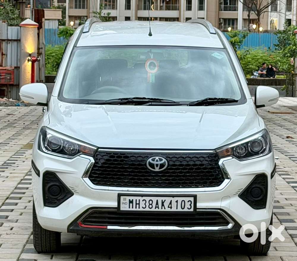 Toyota Rumion S Cng, 2026, Petrol