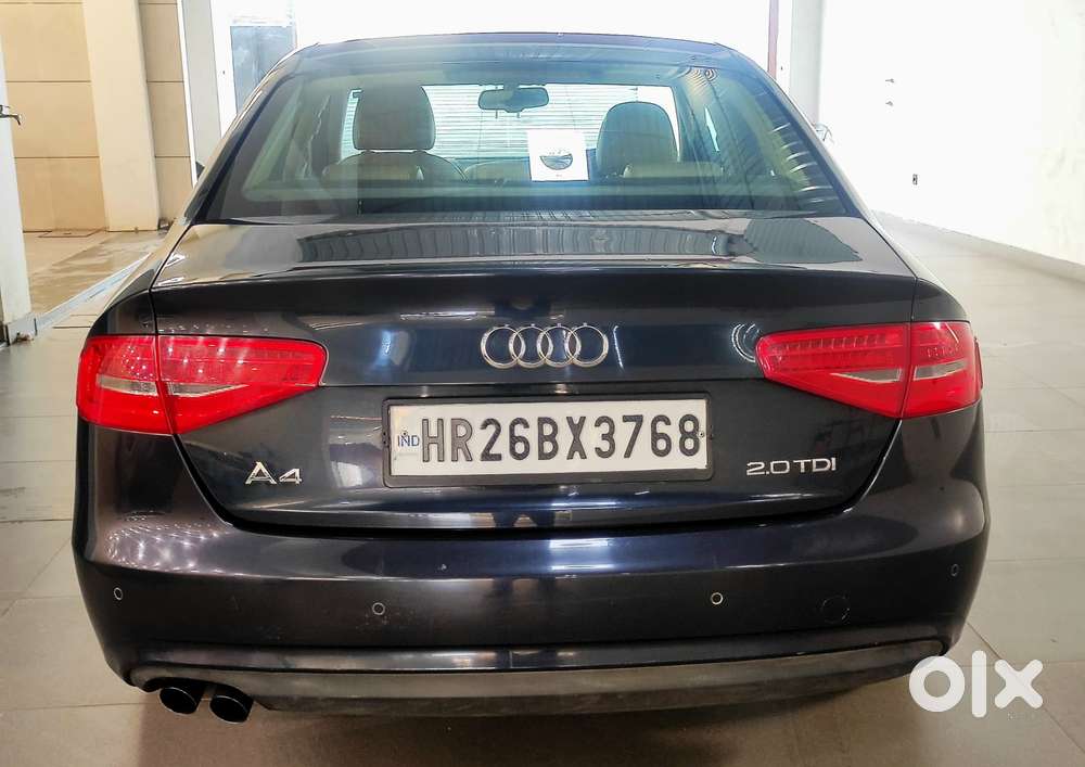 Audi A4 2.0 Premium Plus 40 Tfsi, 2013, Diesel