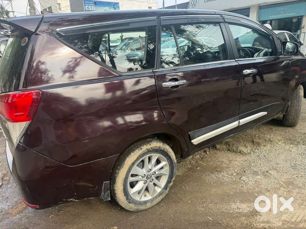 Toyota Innova Crysta 2019 Diesel