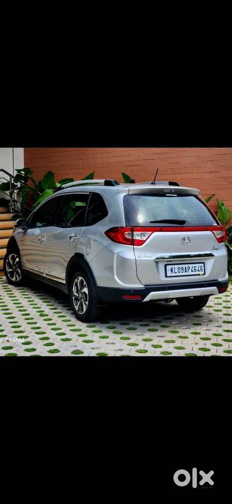 Honda Br-v 1.5 Vx I-vtec Mt, 2018, Diesel