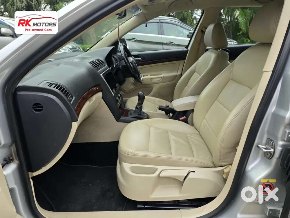 Skoda Laura, 2013, Diesel