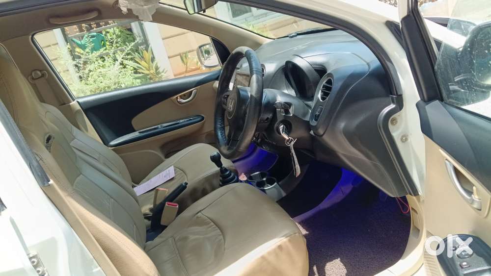 Honda Amaze 1.5 Smt I Dtec, 2014, Diesel