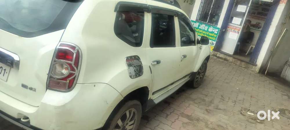 2015 Renault Duster Diesel Rxl Manual