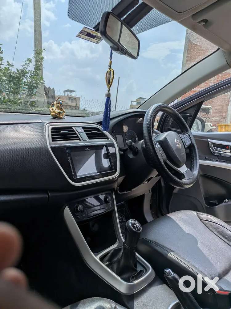 Maruti Suzuki S-cross 2016 Diesel Manual
