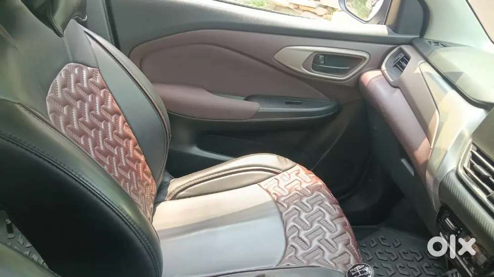 Maruti Suzuki Fronx 2025 Cng & Hybrids 54884 Km Driven