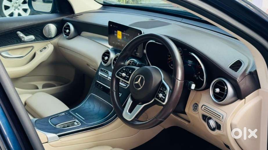 Mercedes-benz Glc 220d 4matic, 2022, Diesel