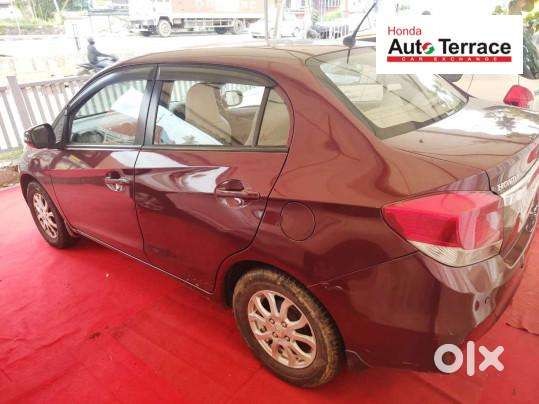 Honda Amaze Vx Petrol, 2014, Petrol