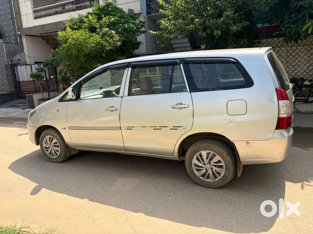 Toyota Innova Diesel Manual 2007 With Paid Number