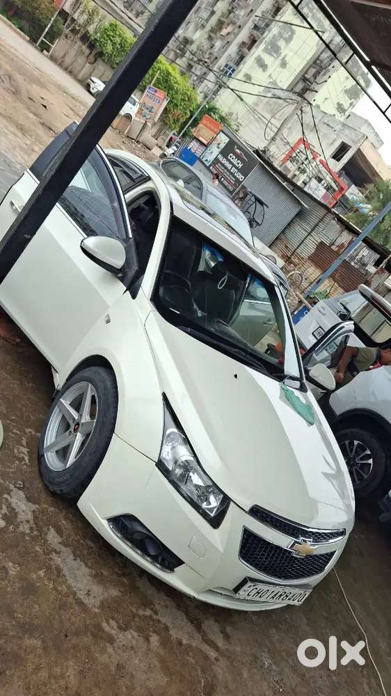 Chevrolet Cruze 2013 Diesel Manual