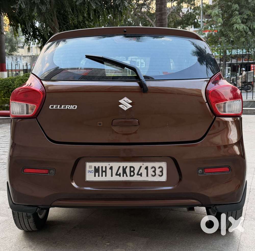 Maruti Suzuki Celerio 1.0 Zxi Ags, 2022, Petrol