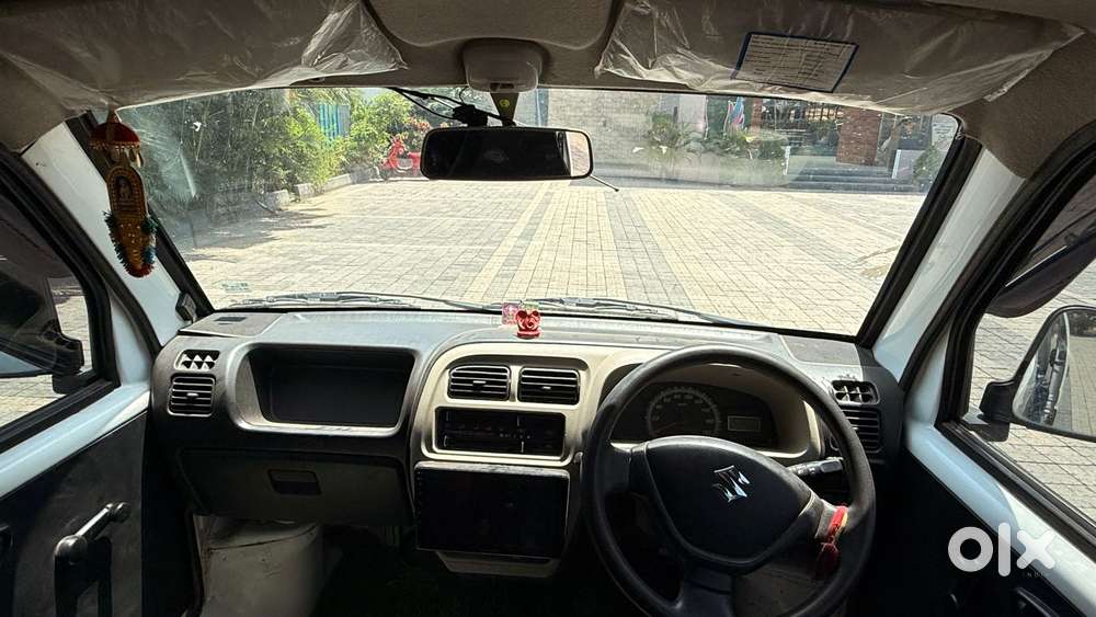 Maruti Suzuki Eeco 1.2 7 Str, 2021, Petrol