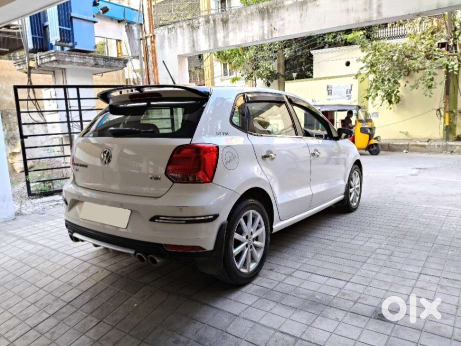 Volkswagen Polo 1.2 Gt Tsi, 2018, Petrol