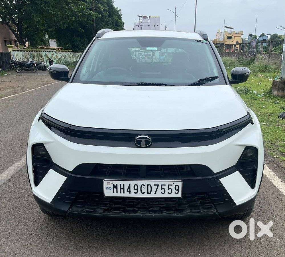 Tata Nexon Pure (s) 1.2 Petrol 6amt, 2024, Petrol