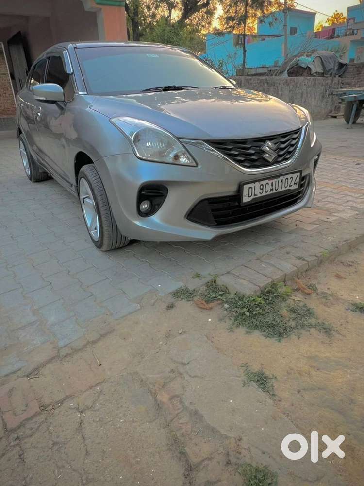 Maruti Baleno 2016 Year