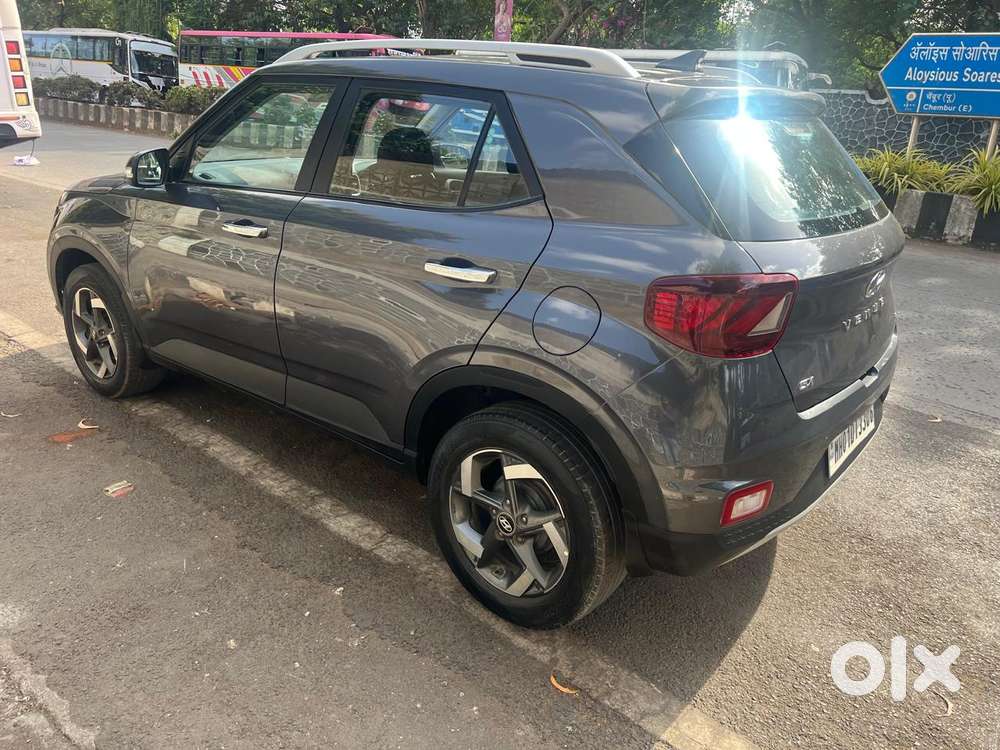 Hyundai Venue Sx Plus Turbo Dct, 2021, Petrol