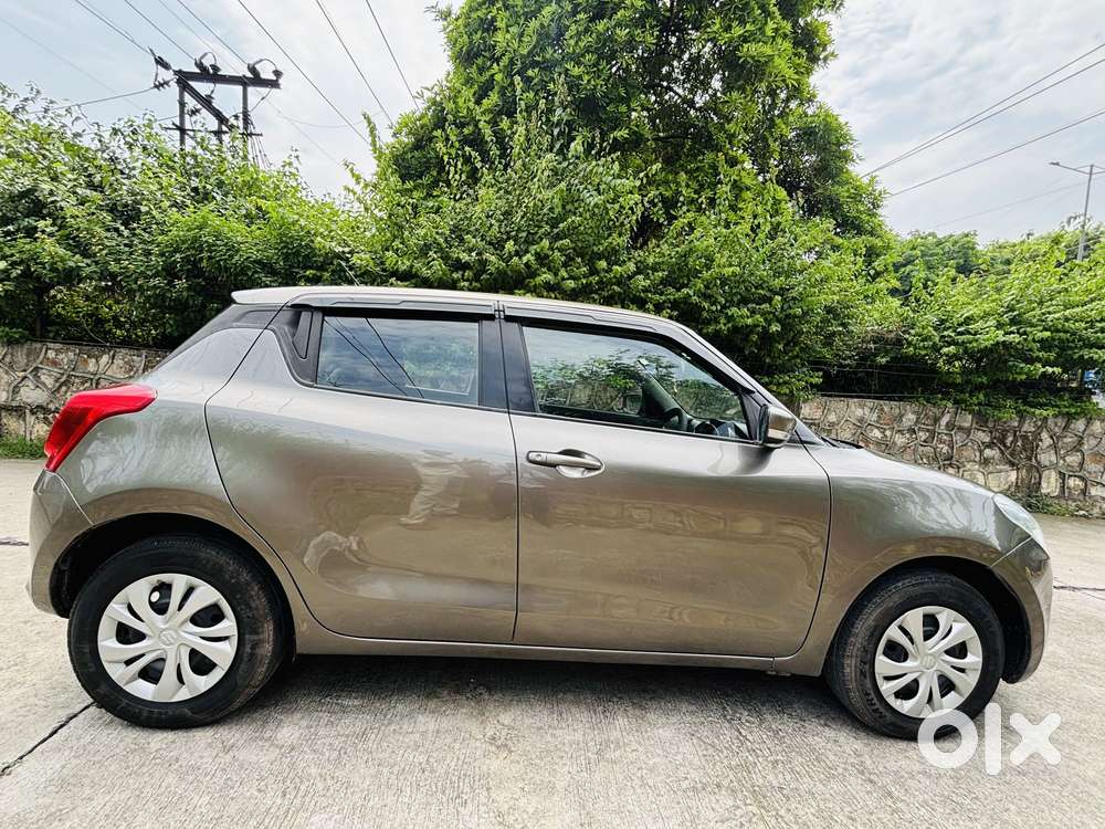 Maruti Suzuki Swift Vxi, 2019, Cng & Hybrids