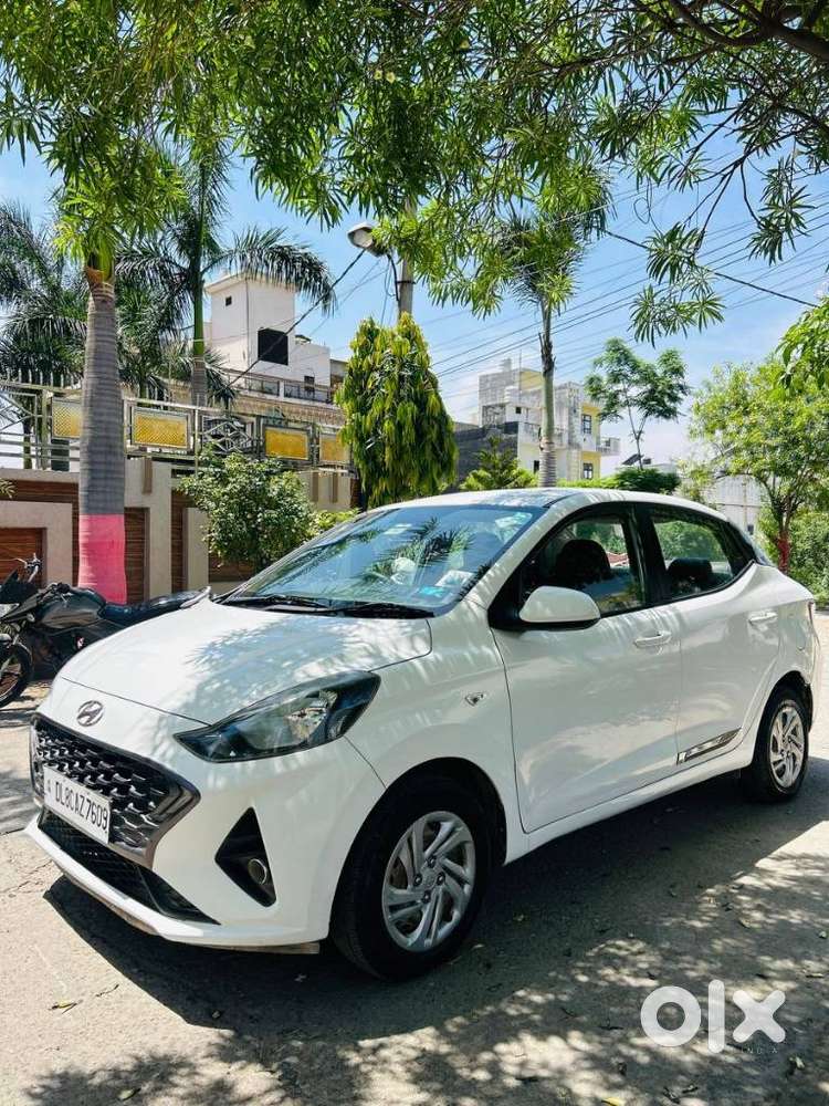 Hyundai Aura 1.2 S Cng, 2020, Cng & Hybrids