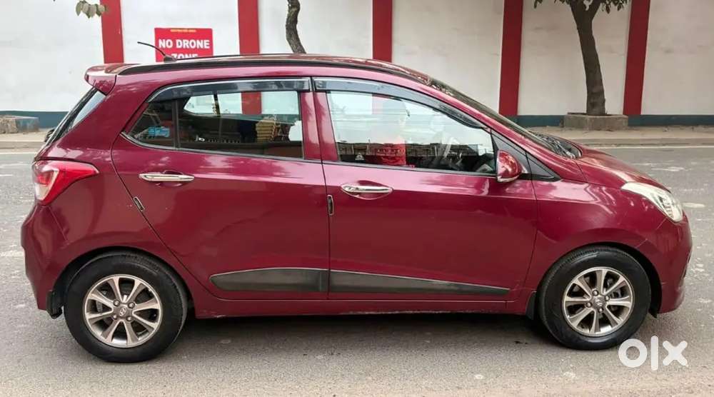 Hyundai Grand I10 Asta 2014
