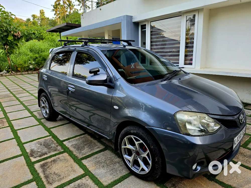 Toyota Etios Liva Gd 2016 Diesel Car
