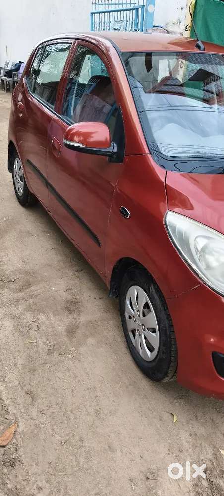 Hyundai I10 2011 Petrol 46000 Km Driven