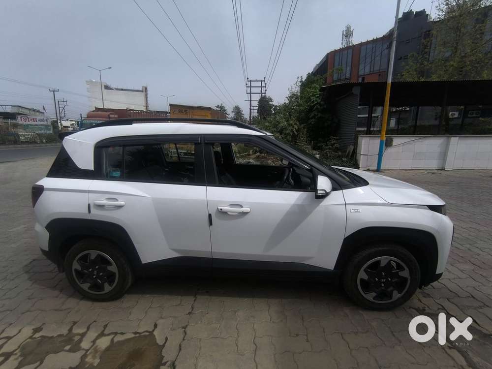 Hyundai Exter Sx (o) Connect 1.2 Amt, 2023, Petrol