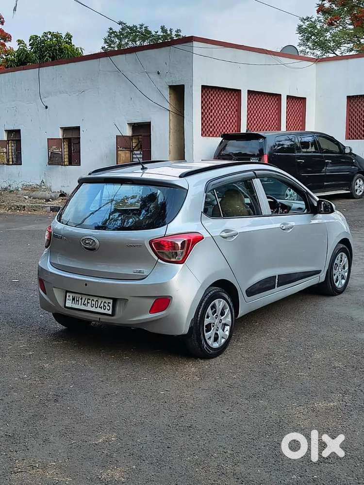 Hyundai Grand I10 1.2 Kappa Sportz Option, 2015, Petrol
