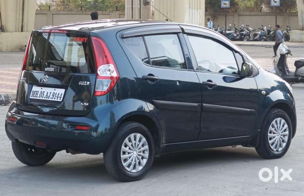 Maruti Suzuki Ritz Lxi, 2009, Petrol