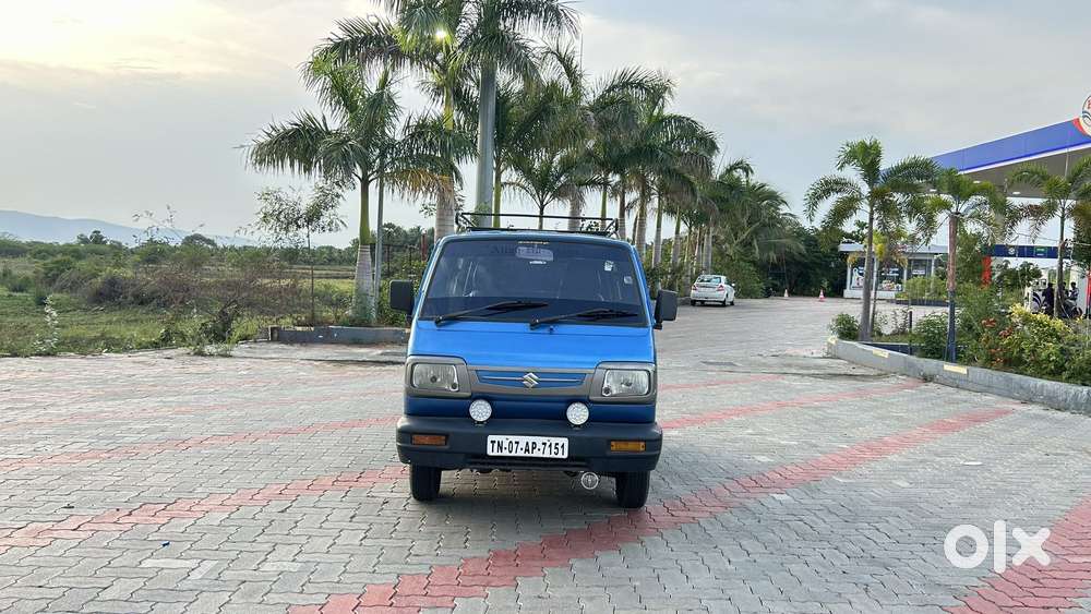Maruti Suzuki Omni 5 Seater, 2007, Diesel